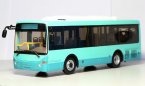 Blue 1:43 Scale Diecast Asiastar JS 6880C67H City Bus Model