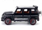 1:32 Scale Kids Diecast Mercedes-Benz Brabus G800 SUV Toy