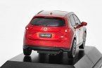 Gray / Red 1:43 Scale ABS 2018 Mazda CX-5 Model