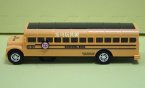 Large Scale Yellow Kids Electric U.S. Yellow School Bus Toy