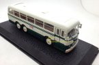 White 1:72 Scale Atlas Die-Cast Tatra 500 HB 1950 Bus Model