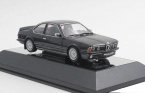 Autoart Red / Silver / Black / Golden 1:43 Diecast BMW 635 CSi