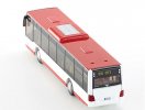 Kids 1:50 Scale Yellow / Red SIKU U3734 City Bus Toy