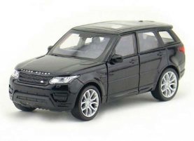 1:36 Scale Kids Welly Diecast Land Rover Range Rover Sport Toy