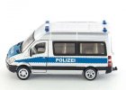 Kids 1:50 Silver-Blue SIKU 2313 Diecast Mercedes-Benz Van Toy