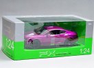 Purple /White / Gray 1:24 Scale Bentley Continental Super Sports