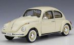 1:24 Scale Welly Diecast Volkswagen Beetle Model