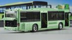 Green 1:42 Scale Golden Dragon HIGER B92H Diecast City Bus Model