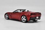 1:24 Scale Maisto Diecast Chevrolet Corvette Stingray Model