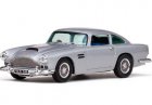 Red /Silver /Wine Red 1:43 Scale Diecast Aston Martin DB4 Model