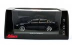 Black 1:43 Scale SCHUCO Diecast Audi A6 Limousine Model