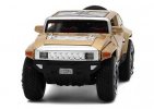 1:32 Army Green / Red / Blue / Golden Kids Diecast Hummer HX Toy