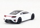 Blue / Black / Red / White Kids 1:36 Diecast Acura NSX Toy