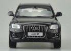 Silver / Black 1:18 Scale KyoSho 2013 Diecast Audi Q5 Model