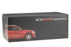 Red / Black 1:18 Scale GTA Diecast Mercedes-Benz GLK 300 Model