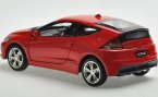 Red / Black / White / Orange 1:32 Kids Diecast Honda CR-Z Toy