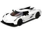 1:40 Scale Kids Diecast Koenigsegg Jesko Absolut Toy