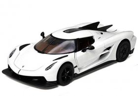 1:40 Scale Kids Diecast Koenigsegg Jesko Absolut Toy