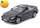 Black /Blue /Silver /White 1:36 Diecast Mercedes-Benz CLS 63 AMG