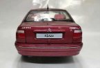 1:18 Scale Red Diecast 2004 Citroen Elysee Car Model