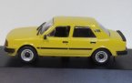 1:43 Scale Yellow IXO Diecast Skoda 120 LS Car Model