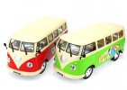 Kids Red / Green Plastics Electric Music Bus Toy