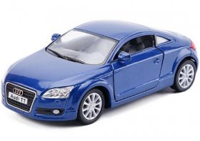 1:32 Scale Diecast 2008 Audi TT Car Toy