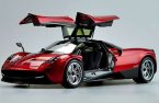 1:18 Scale Five Colors GTA Diecast Pagani Huayra Model