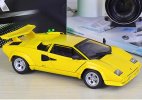 1:24 Scale Welly Diecast Lamborghini Countach LP 5000 S Model
