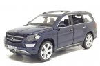 Kids 1:32 White /Blue /Wine Red Diecast Mercedes Benz GL500 Toy