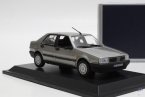 Gray 1:43 Scale NOREV Diecast 1985 Fiat Croma Model