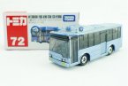 Mini Scale TOMY Brand NO.72 Kids City Bus Toy