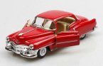 Kid White / Black / Red /Pink Diecast 1953 Cadillac Vintage Car