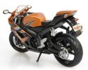 1:12 Scale MaiSto Golden Diecast Suzuki GSX-R1000 Model