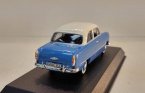 Blue NOREV 1:43 Scale Diecast 1954 Ford Taunus 12M Model