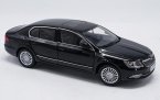 Black 1:18 Scale Diecast Skoda New Superb Model