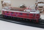 Wine Red 1:87 Scale Atlas E 19 12 1940 Train Model