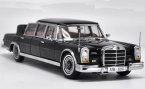 1:18 Sunstar Diecast 1966 Mercedes Benz 600 Pullman Model