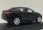 1:43 Scale NOREV Black Diecast Mercedes-Benz GLE Coupe Model