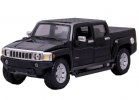 Red / Orange / Black 1:26 Maisto 2009 Diecast Hummer H3T Model