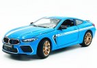 Kids 1:24 Scale Diecast BMW M8 Competition Toy