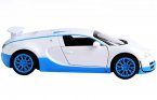 Red / Blue / White /Orange Kids 1:32 Diecast Bugatti Veyron Toy