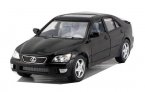 Black / Silver / Red / Yellow 1:36 Kids Diecast Lexus IS300 Toy