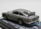 1:43 Scale Silver Diecast Aston Martin DB5 Model