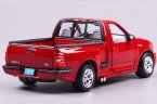 Red 1:21 Maisto Diecast Ford F-150 SVT Lightning Pickup Model