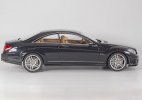 1:18 Scale Silver Autoart Diecast Mercedes Benz CL63 AMG Model