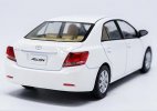 Five Colors 1:30 Scale Diecast Toyota Allion Model