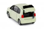 1:65 Light Green NO.12 Tomy Tomica Diecast Toyota Porte Toy