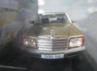 Golden 1:43 IXO Diecast 1979 Mercedes-Benz 500 SE Model