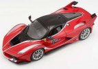 1:24 Scale Red Bburago Diecast Ferrari FXX K Model